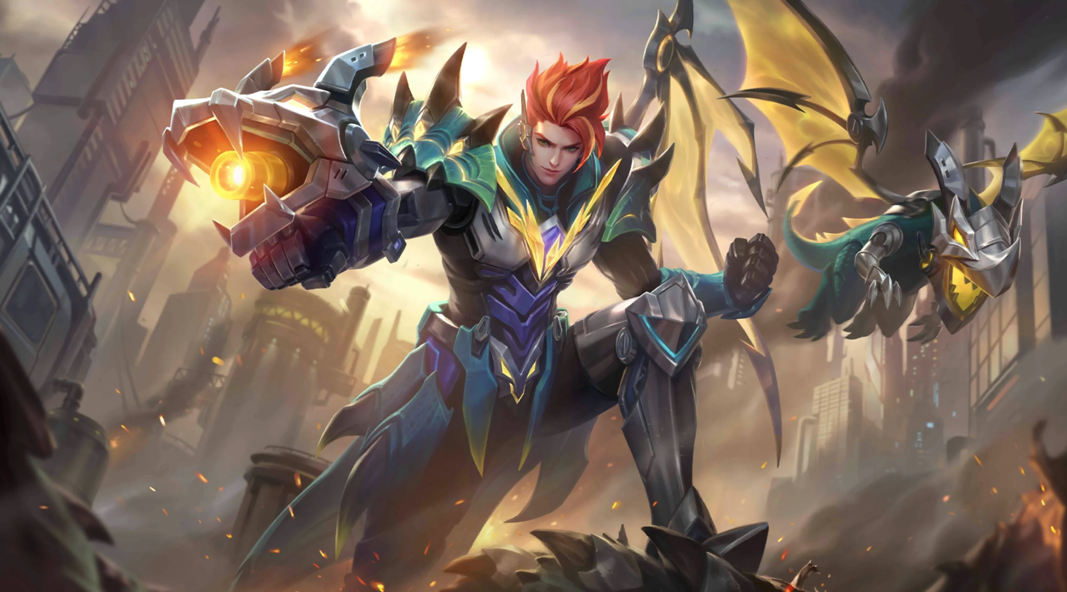 Claude and khufra duo